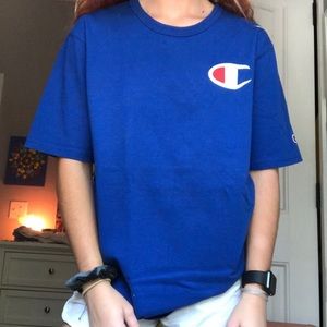 Champion t shirt